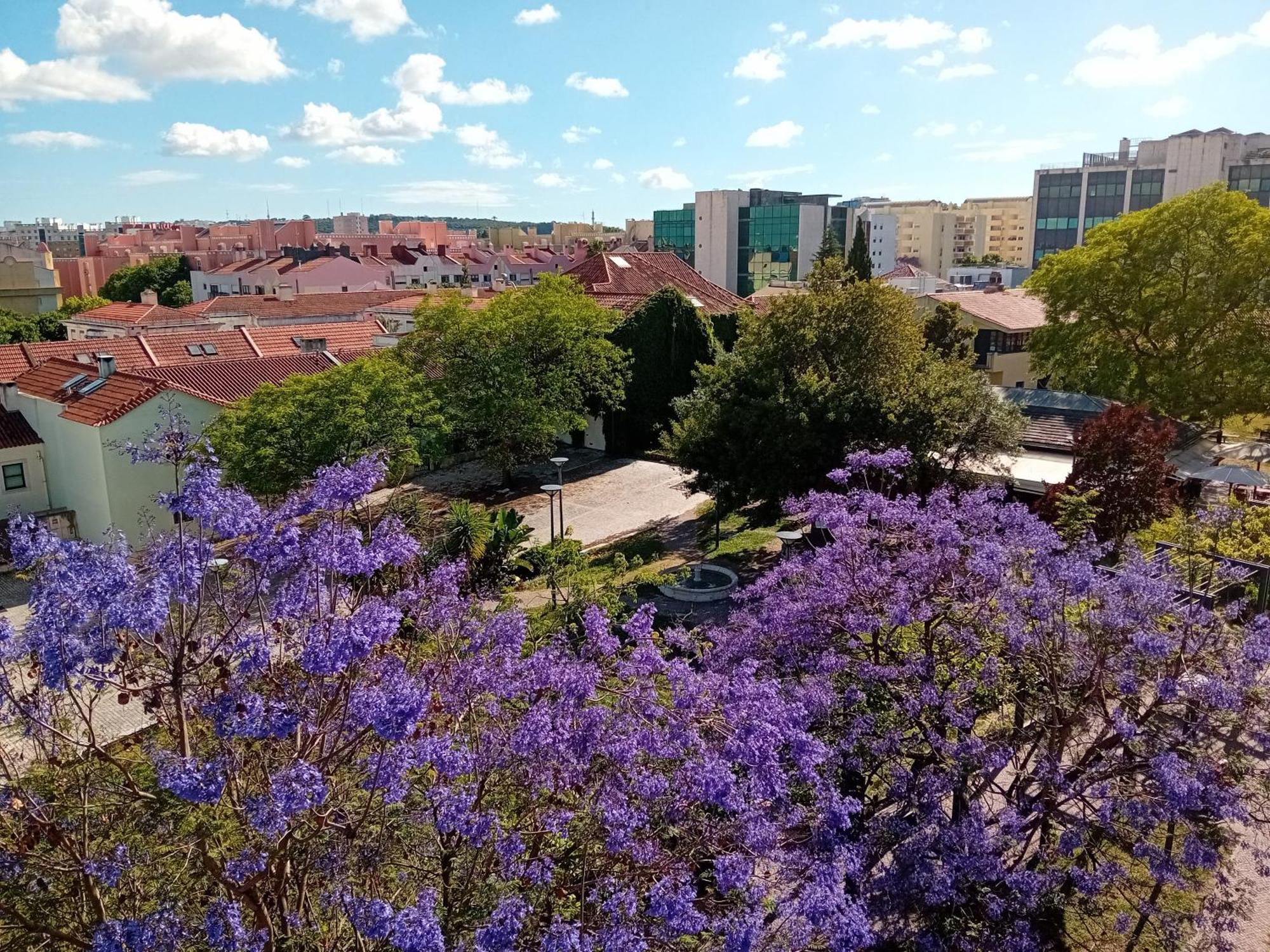 Lisbon Blue - Metro At Your Door Exterior photo